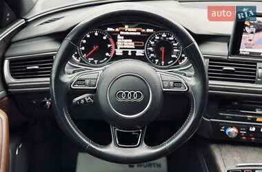 Седан Audi A6 2017 в 