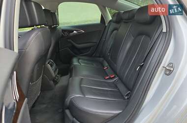 Седан Audi A6 2014 в 