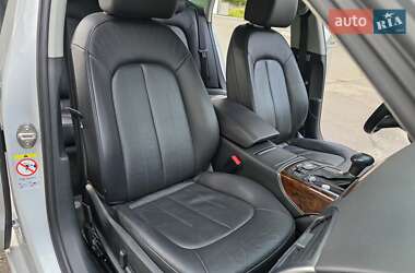 Седан Audi A6 2014 в 