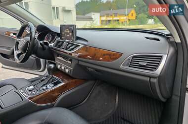 Седан Audi A6 2014 в 