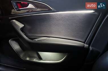 Седан Audi A6 2014 в 