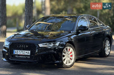 Седан Audi A6 2013 в Вінниці