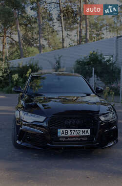Седан Audi A6 2013 в 