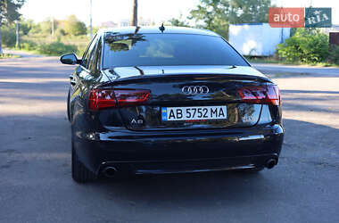 Седан Audi A6 2013 в 