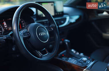 Седан Audi A6 2013 в 