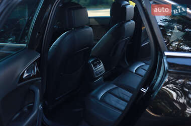 Седан Audi A6 2013 в 