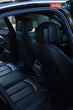 Седан Audi A6 2013 в 