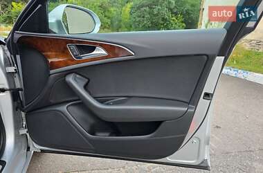 Седан Audi A6 2014 в 