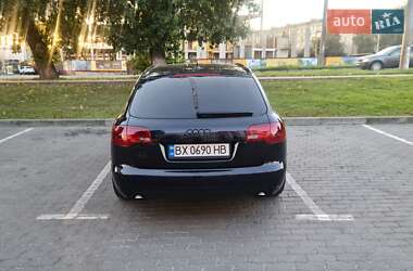 Універсал Audi A6 2008 в 