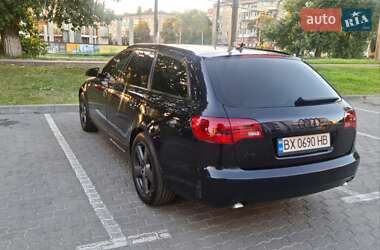 Універсал Audi A6 2008 в 