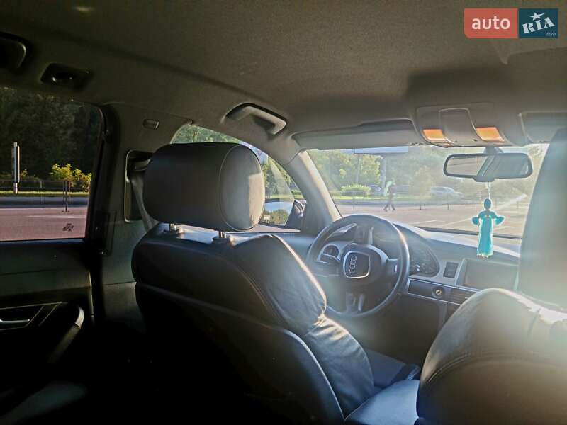Универсал Audi A6 2008 в Хмельницком
