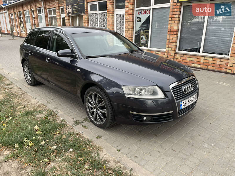 Audi A6 2008