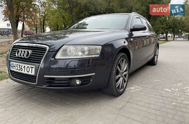 Універсал Audi A6 2008 в 