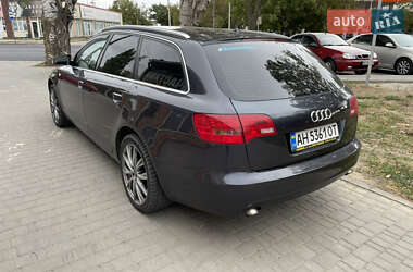 Універсал Audi A6 2008 в 