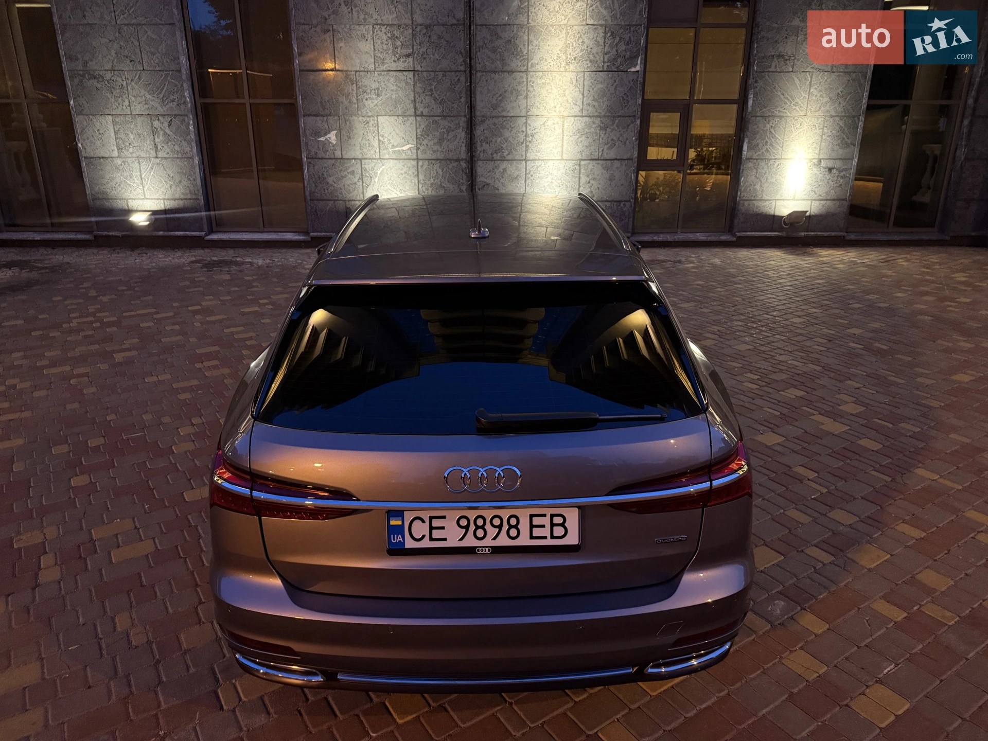 2019 Audi A6 - мініатюра 39