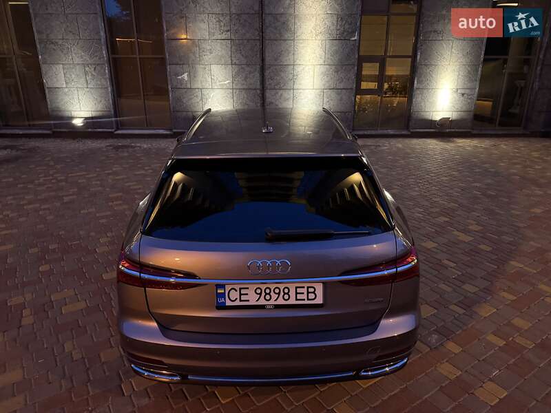 Універсал Audi A6 2019 в Одесі
