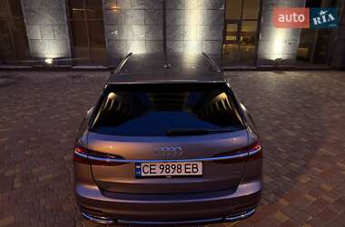 Универсал Audi A6 2019 в 