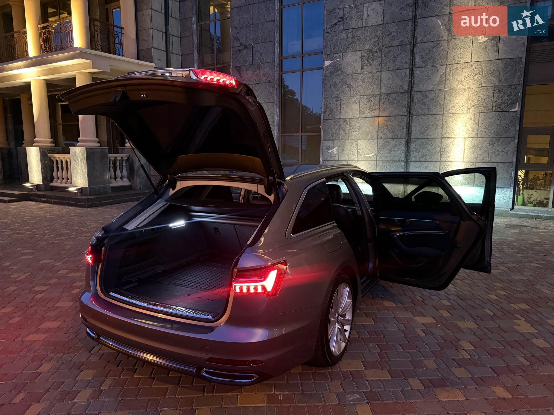 2019 Audi A6 - мініатюра 40