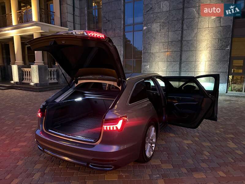 Універсал Audi A6 2019 в Одесі