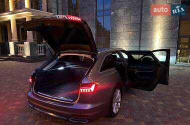 Универсал Audi A6 2019 в 