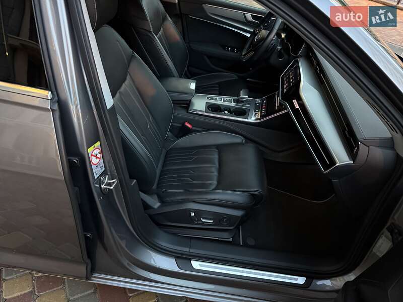 Універсал Audi A6 2019 в Одесі
