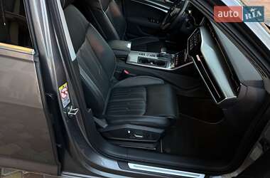 Универсал Audi A6 2019 в 