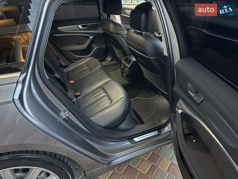 Універсал Audi A6 2019 в Одесі