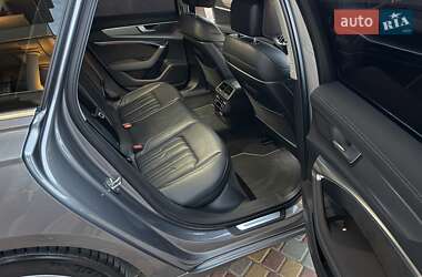 Универсал Audi A6 2019 в 
