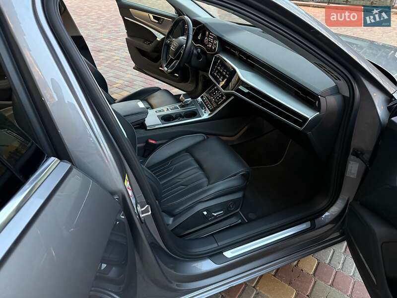 Універсал Audi A6 2019 в Одесі