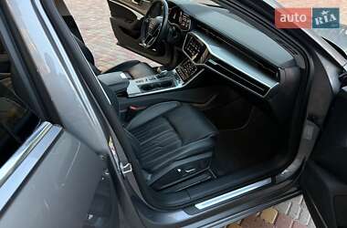 Универсал Audi A6 2019 в 