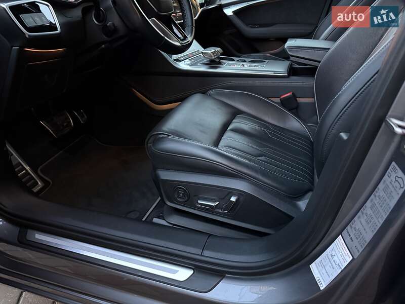 Універсал Audi A6 2019 в Одесі