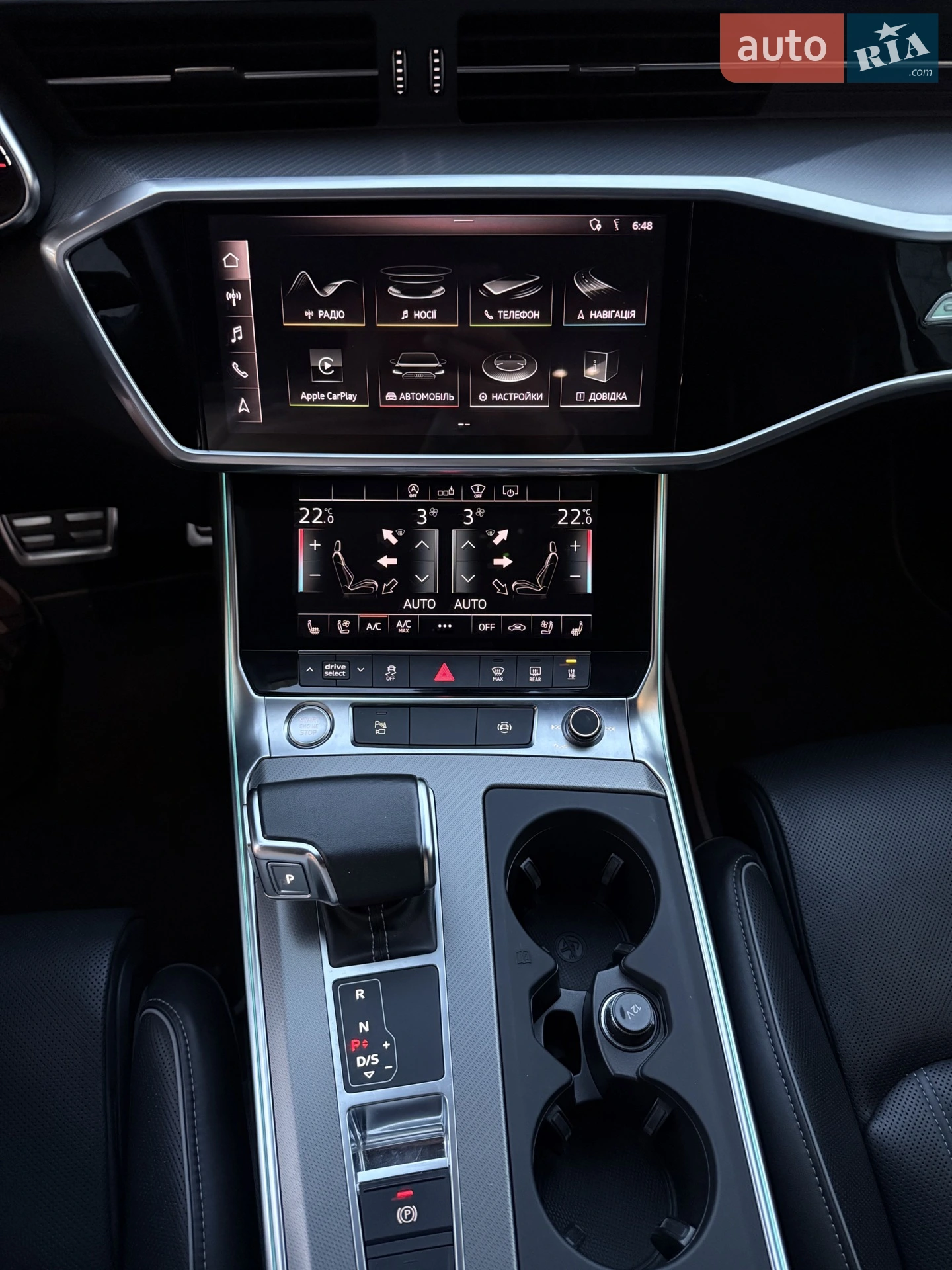 2019 Audi A6 - мініатюра 48