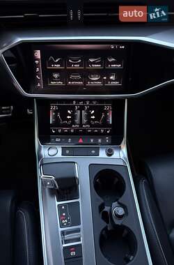 Универсал Audi A6 2019 в 
