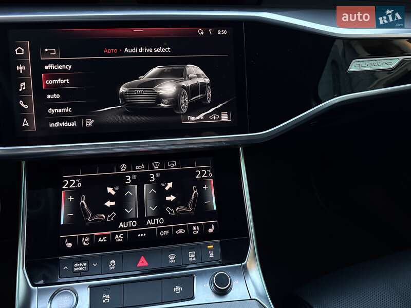 Універсал Audi A6 2019 в Одесі