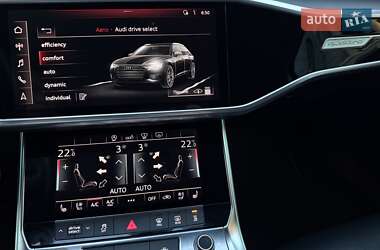 Универсал Audi A6 2019 в 