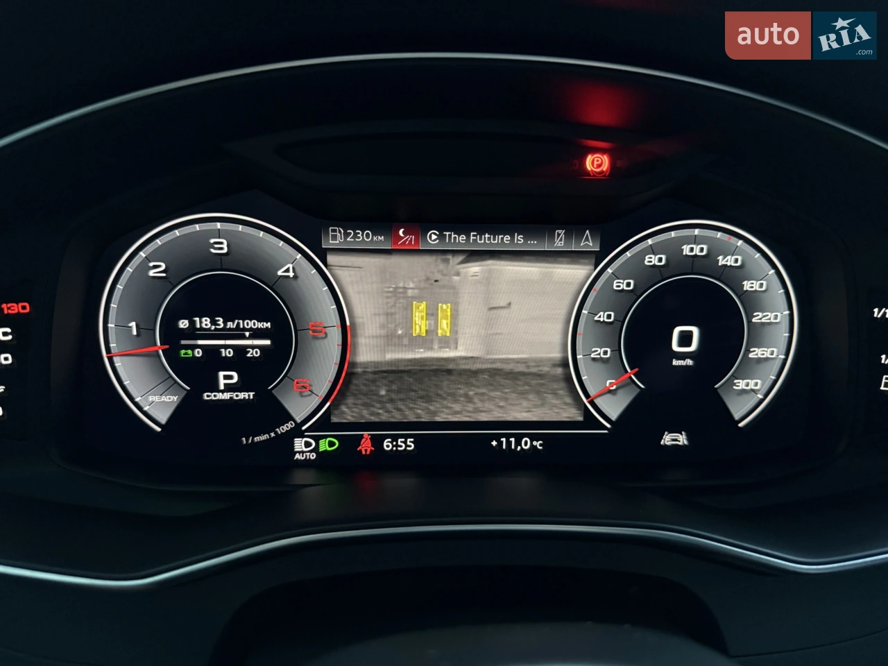 2019 Audi A6 - мініатюра 78