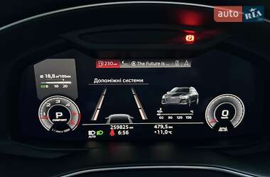 Универсал Audi A6 2019 в 