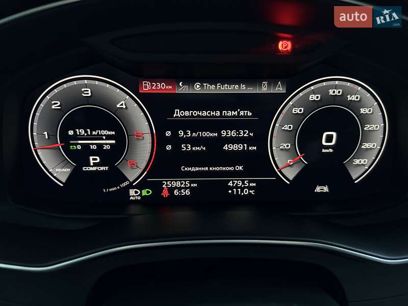 Універсал Audi A6 2019 в Одесі