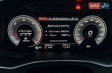 Универсал Audi A6 2019 в 