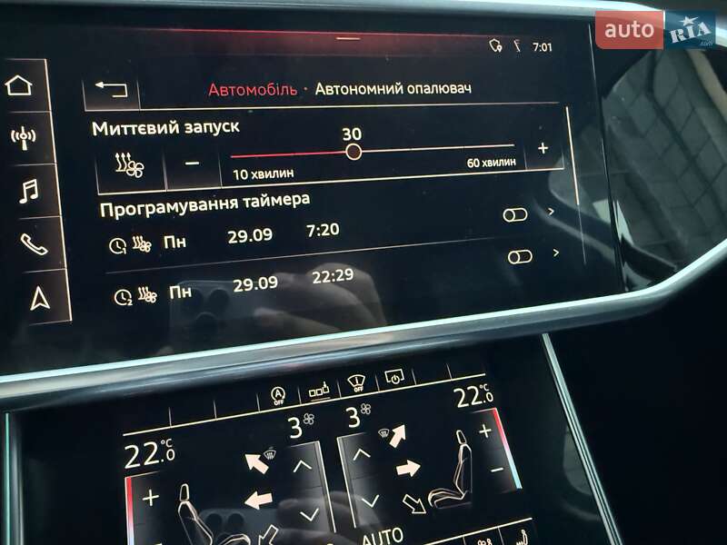 Універсал Audi A6 2019 в Одесі