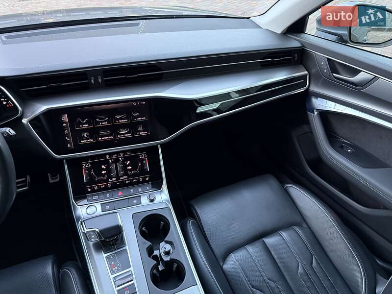 Універсал Audi A6 2019 в Одесі
