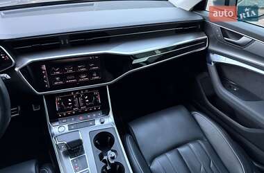 Универсал Audi A6 2019 в 