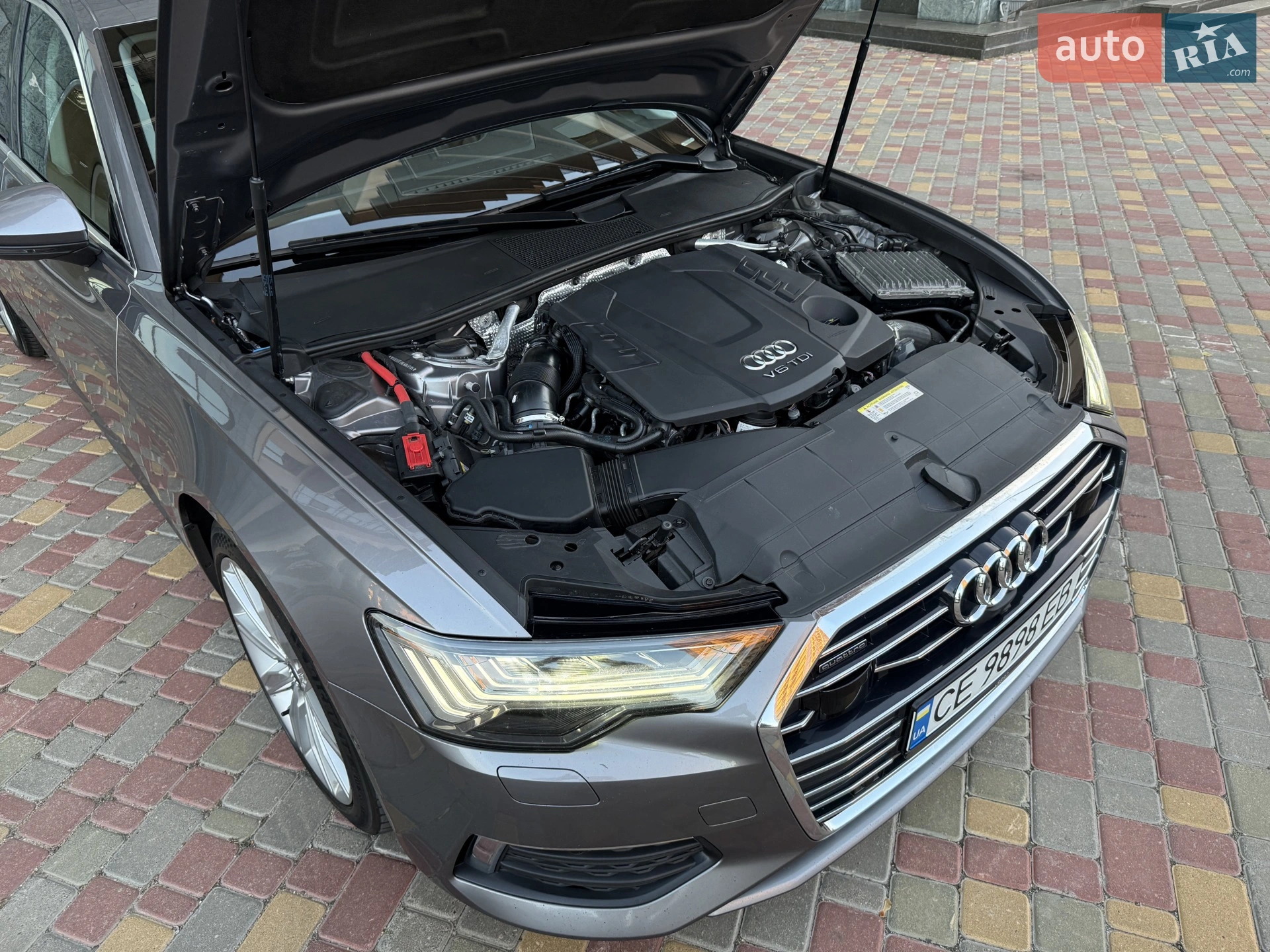 2019 Audi A6 - мініатюра 27