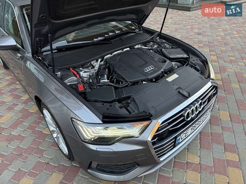Універсал Audi A6 2019 в Одесі