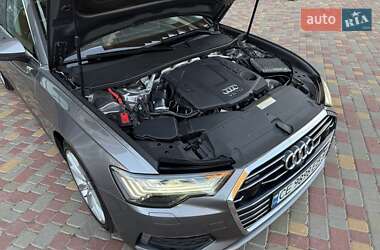 Универсал Audi A6 2019 в 