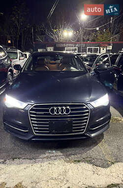 Седан Audi A6 2016 в 