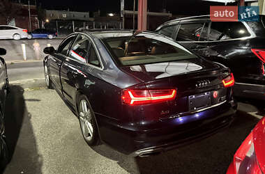 Седан Audi A6 2016 в 