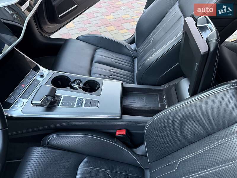 Універсал Audi A6 2019 в Одесі