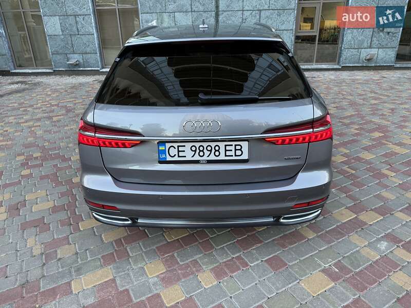 Універсал Audi A6 2019 в Одесі