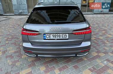 Универсал Audi A6 2019 в 